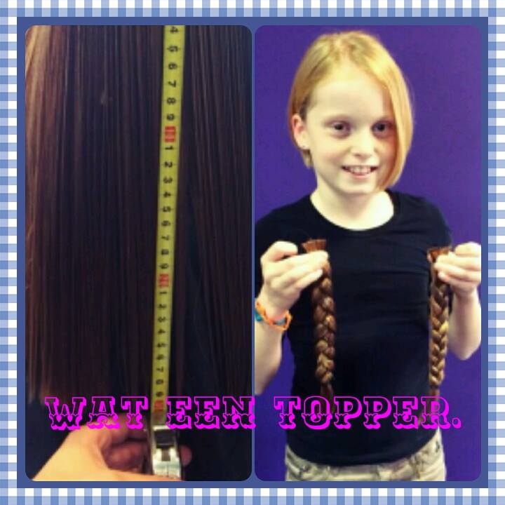 Kinderkapsel gemaakt bij Estilo Hairfashion, foto uit de fotogalerij voor kinderen.
